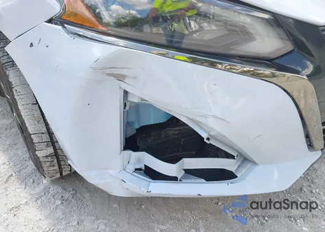 2024 Nissan Altima Sr Fwd из США, поврежденный, VIN 1N4BL4CV9RN357455